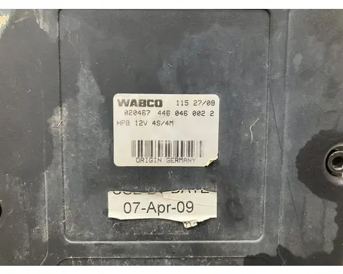 Ford F650 Brake Control Module (ABS)