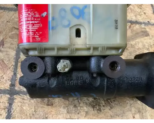 Ford F650 Brake Master Cylinder