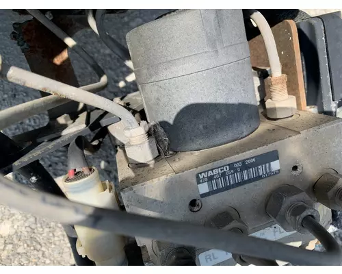Brake Parts, Misc. Front FORD F650 Custom Truck One Source