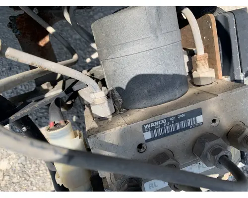 Brake Parts, Misc. Front FORD F650 Custom Truck One Source