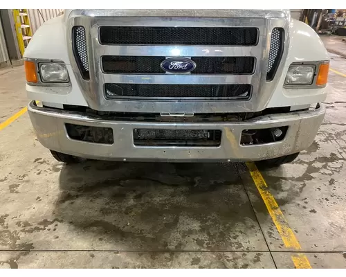 Ford F650 Bumper Assembly, Front