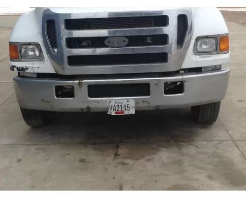 Ford F650 Bumper Assembly, Front