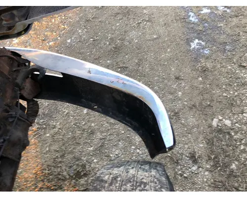 Ford F650 Bumper Assembly, Front
