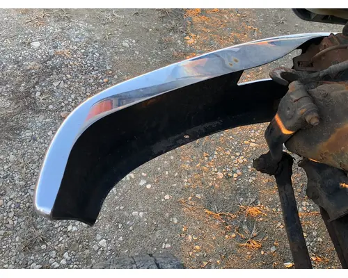 Ford F650 Bumper Assembly, Front