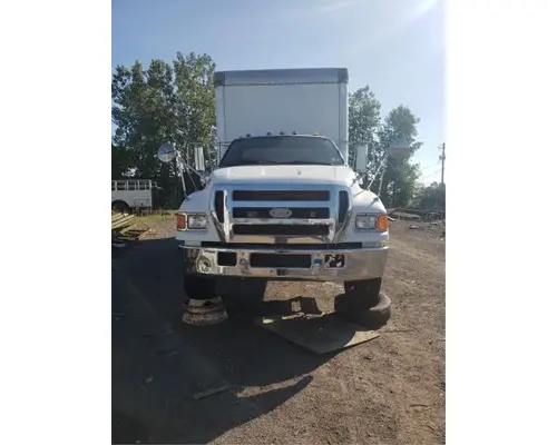 Ford F650 Bumper Assembly, Front