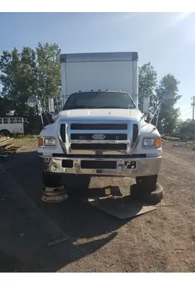 Ford F650 Bumper Assembly, Front