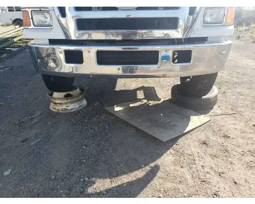 Ford F650 Bumper Assembly, Front