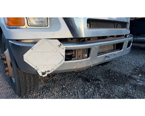 Ford F650 Bumper Assembly, Front
