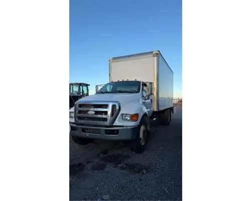 Ford F650 Bumper Assembly, Front