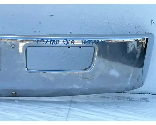 Ford F650 Bumper Assembly, Front