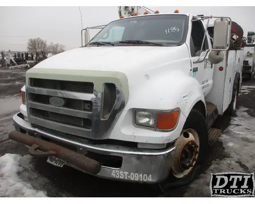 Bumper Assembly, Front FORD F650 DTI Trucks