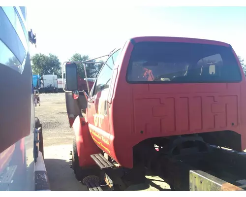 Ford F650 Cab Assembly