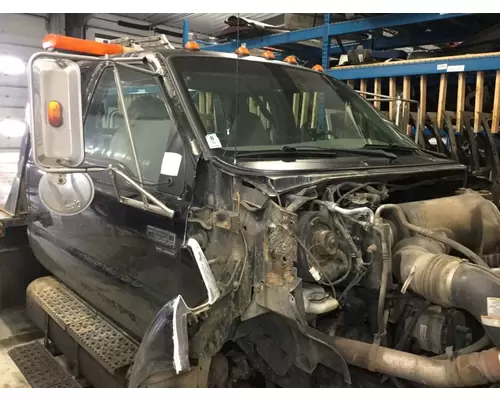 Ford F650 Cab Assembly