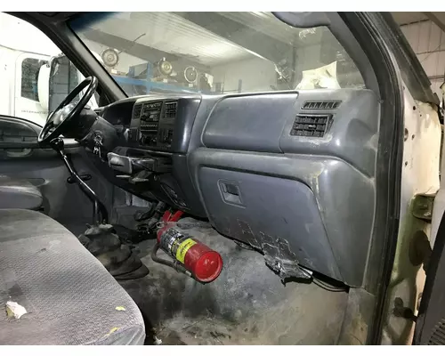 Ford F650 Cab Assembly