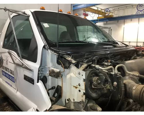 Ford F650 Cab Assembly