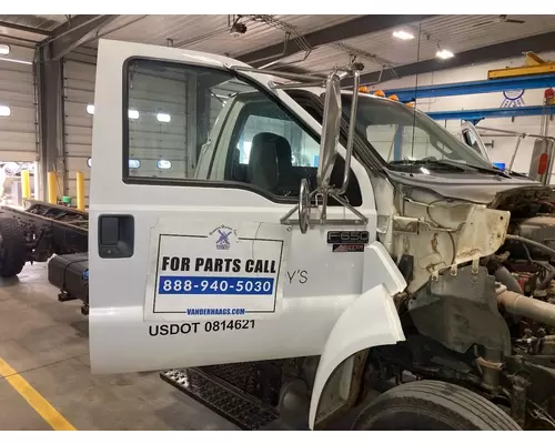 Ford F650 Cab Assembly