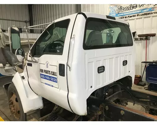 Ford F650 Cab Assembly