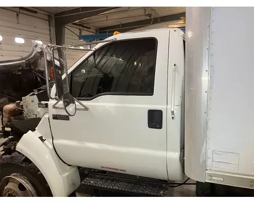 Ford F650 Cab Assembly