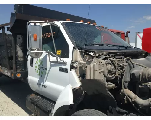 Ford F650 Cab Assembly