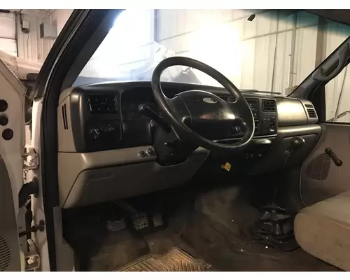 Ford F650 Cab Assembly