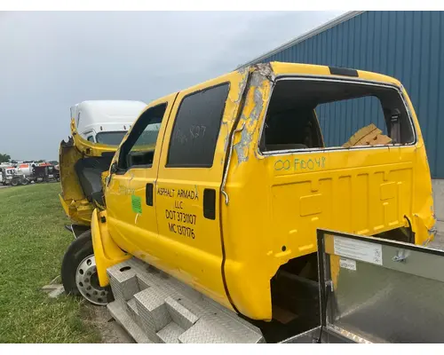 Ford F650 Cab Assembly