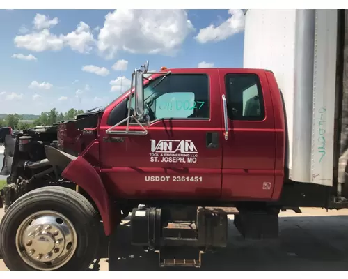 Cab Ford F650 Vander Haags Inc Kc