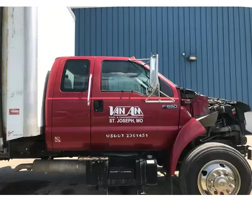 Ford F650 Cab Assembly