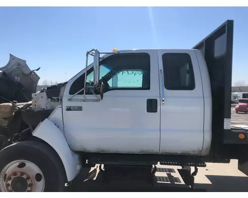 Ford F650 Cab Assembly