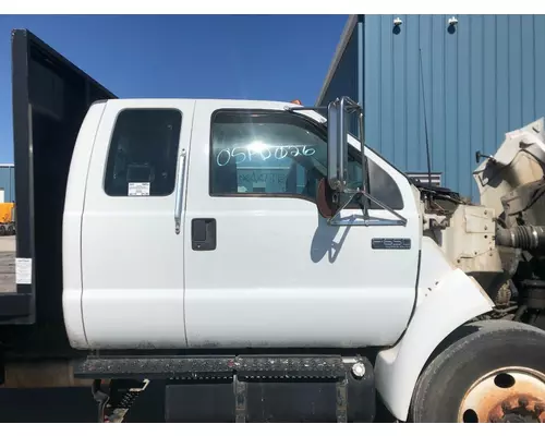 Ford F650 Cab Assembly