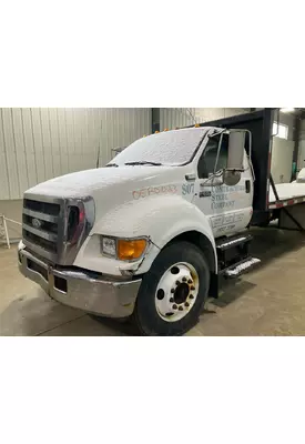 Ford F650 Cab Assembly