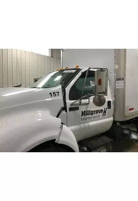 Ford F650 Cab Assembly