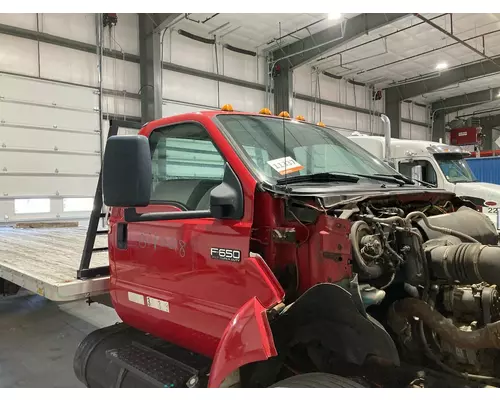 Ford F650 Cab Assembly