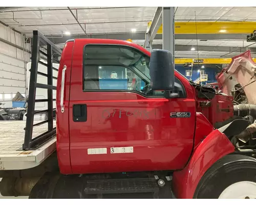 Ford F650 Cab Assembly