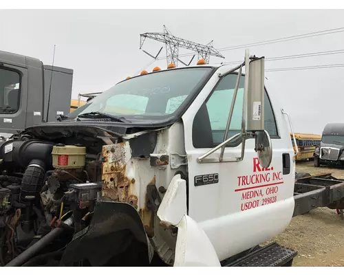 Ford F650 Cab Assembly