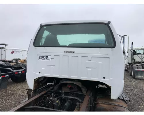 Ford F650 Cab Assembly