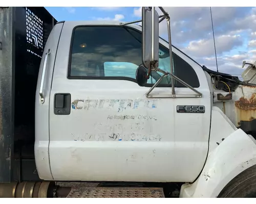 Ford F650 Cab Assembly