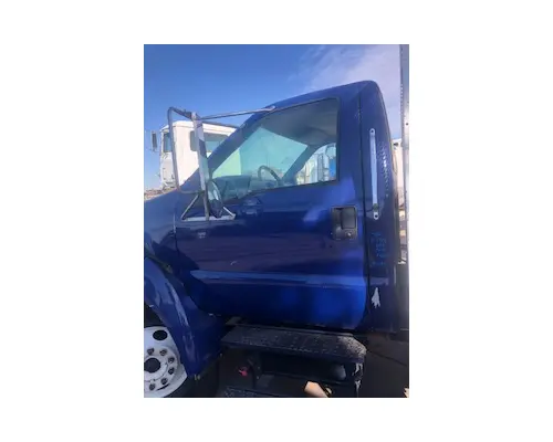Cab FORD F650 American Truck Salvage