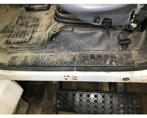 Interior Parts, Misc. Ford F650 Vander Haags Inc SF