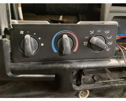 Interior Parts, Misc. Ford F650 Vander Haags Inc WM
