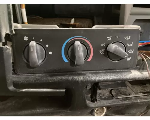 Interior Parts, Misc. Ford F650 Vander Haags Inc WM