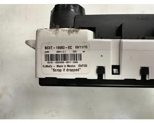 Ford F650 Cab Misc. Interior Parts