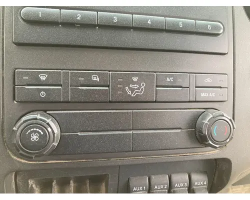 Ford F650 Cab Misc. Interior Parts