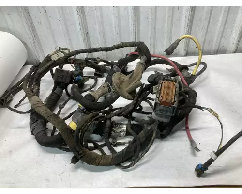 Ford F650 Cab Wiring Harness