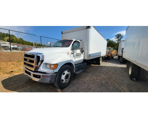 Cab FORD F650 Crest Truck Parts