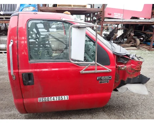 Cab FORD F650 Michigan Truck Parts