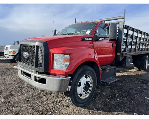 Cab FORD F650 DTI Trucks