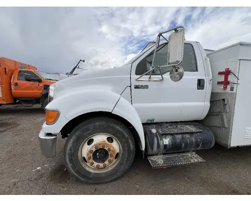 Cab FORD F650 DTI Trucks