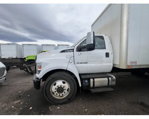 Cab FORD F650 DTI Trucks