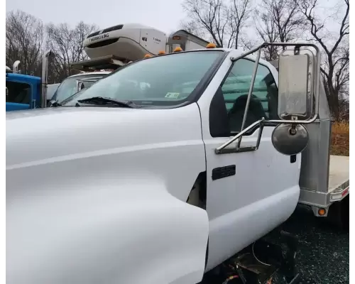 Ford F650 Cab