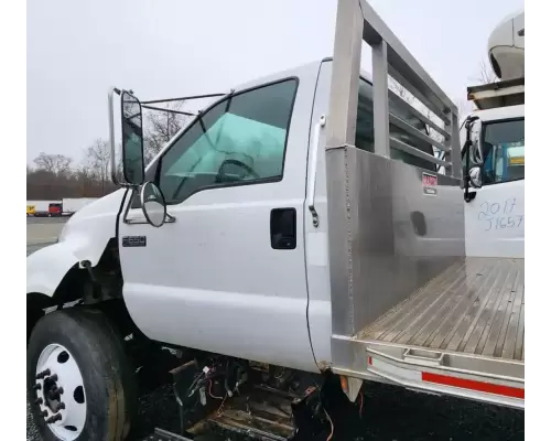 Ford F650 Cab